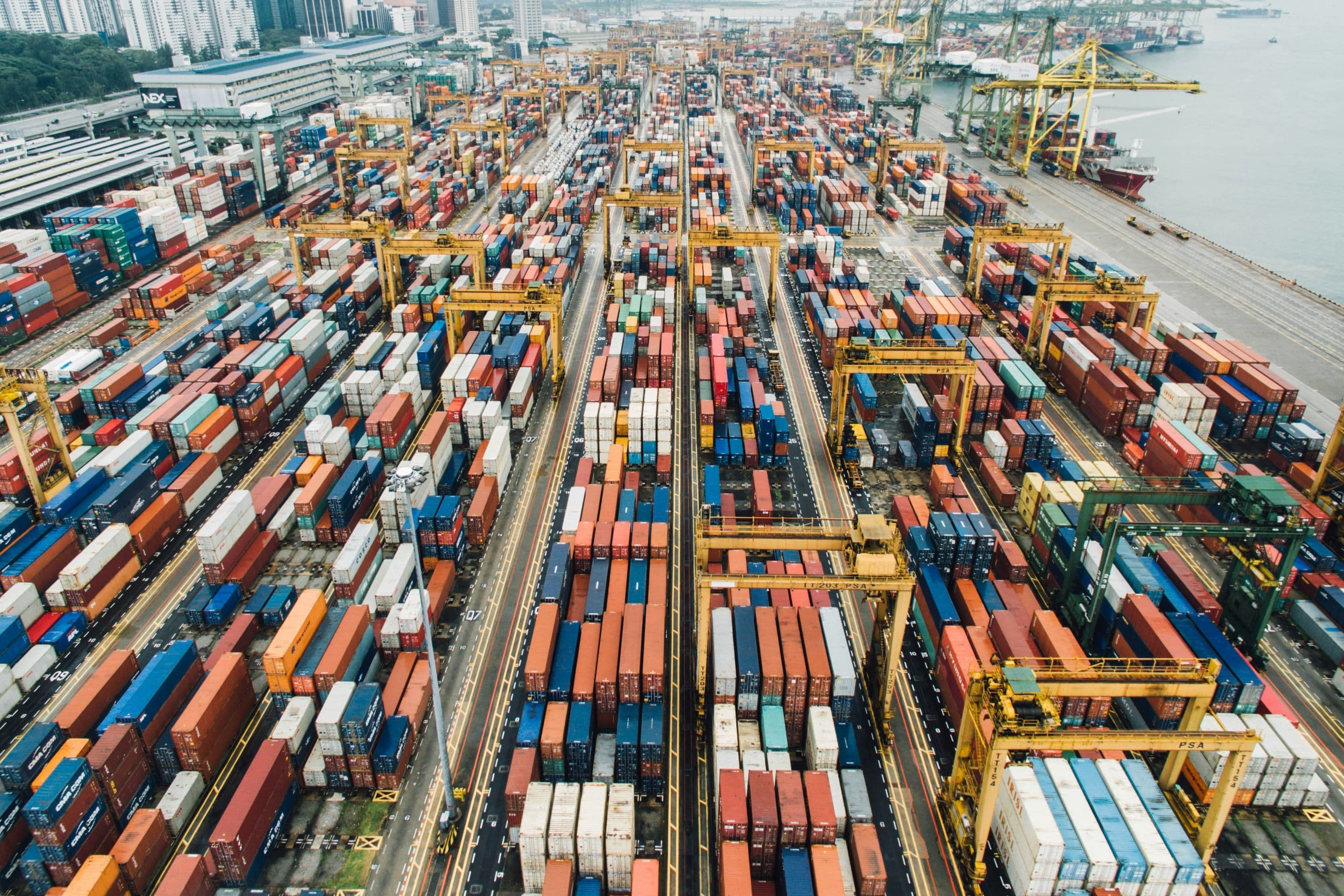 Digital transformation for supply and chain